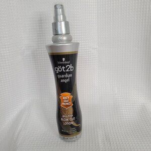 Schwarzkopf Got2b Guardian Angel Gloss Finish Blow-Out Lotion 220ml Heat Protect